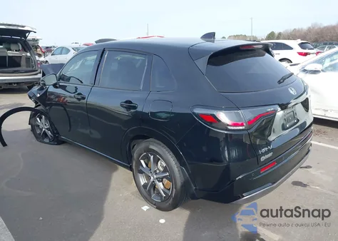 2025 Honda Hr-V 2Wd Ex-L z USA, uszkodzony, nr VIN 3CZRZ1H72SM708300